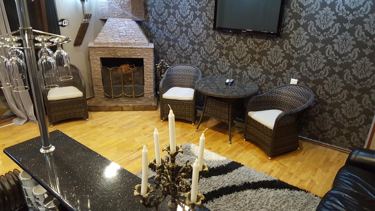 Apartment Old Tbilisi Gorgasali Экстерьер фото