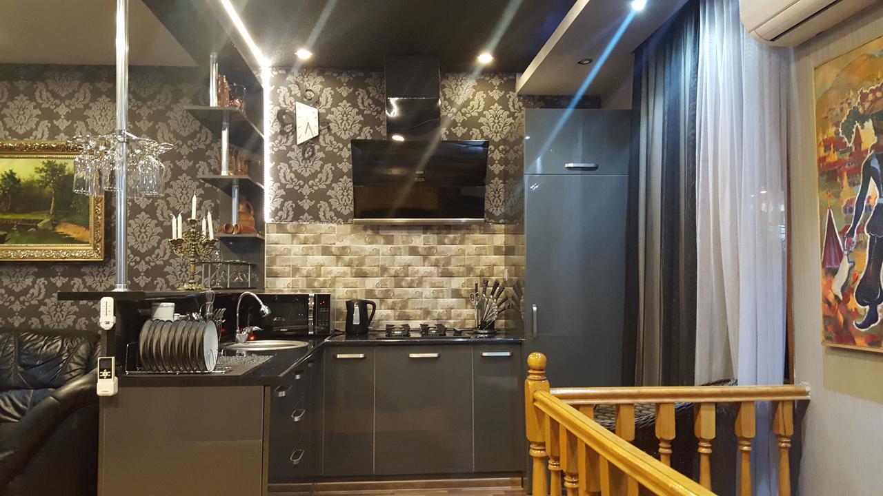Apartment Old Tbilisi Gorgasali Экстерьер фото