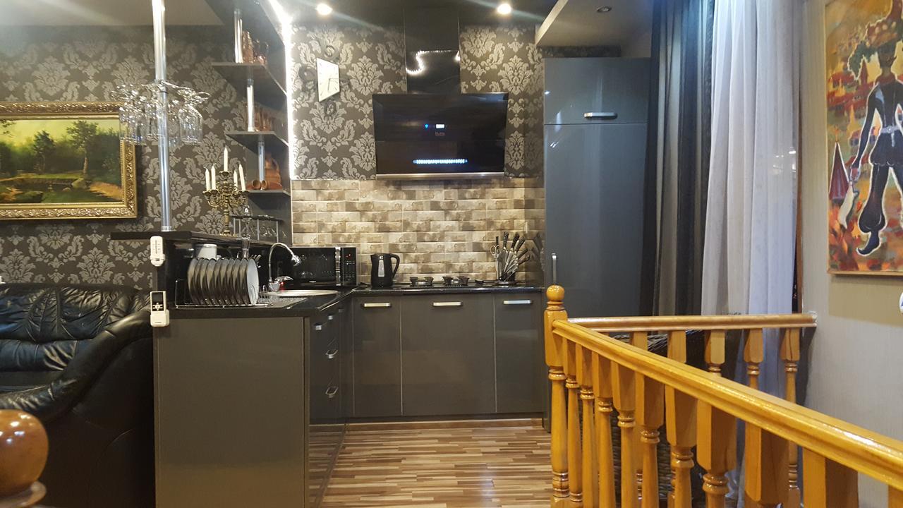 Apartment Old Tbilisi Gorgasali Экстерьер фото