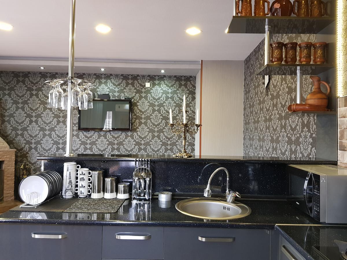 Apartment Old Tbilisi Gorgasali Экстерьер фото