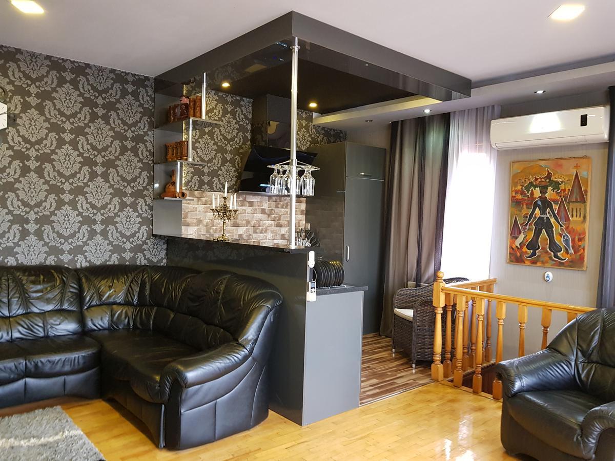 Apartment Old Tbilisi Gorgasali Экстерьер фото