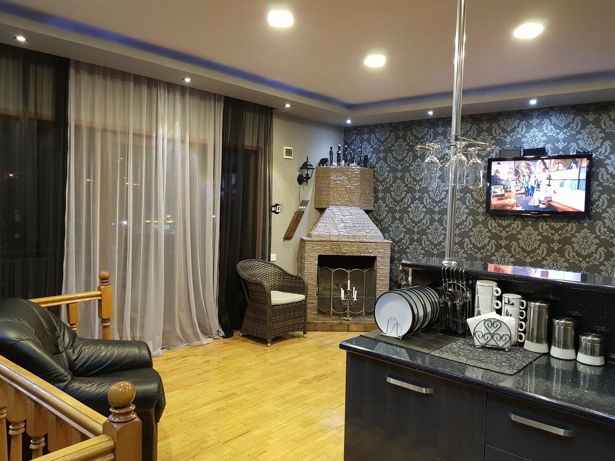 Apartment Old Tbilisi Gorgasali Экстерьер фото
