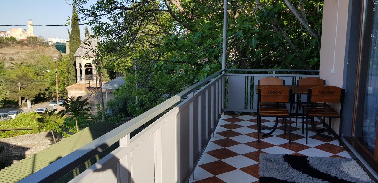 Apartment Old Tbilisi Gorgasali Экстерьер фото