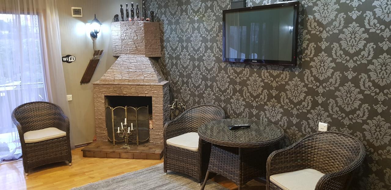 Apartment Old Tbilisi Gorgasali Экстерьер фото