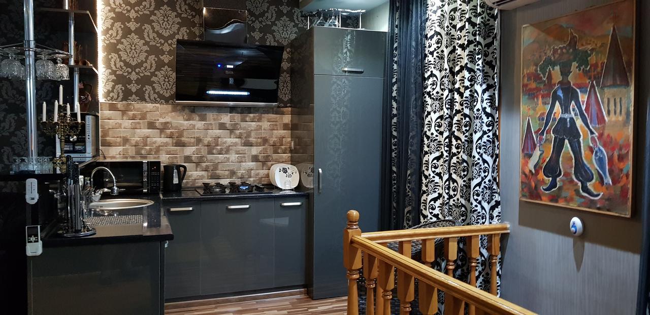 Apartment Old Tbilisi Gorgasali Экстерьер фото