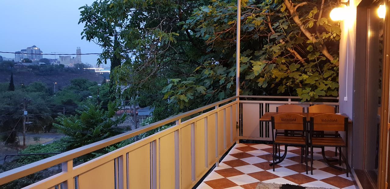 Apartment Old Tbilisi Gorgasali Экстерьер фото