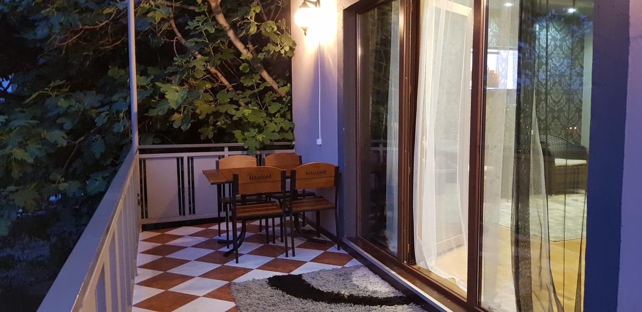 Apartment Old Tbilisi Gorgasali Экстерьер фото