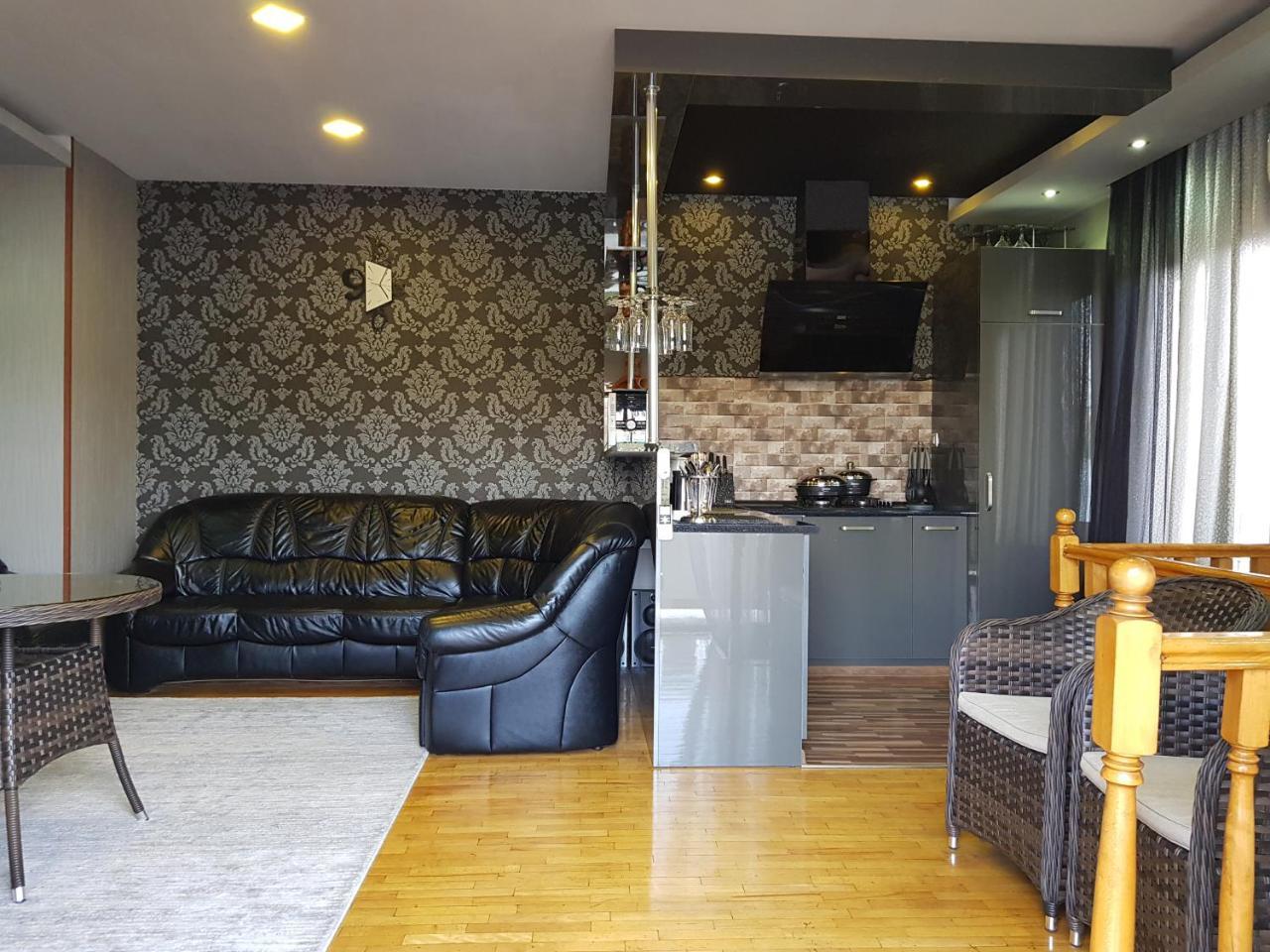 Apartment Old Tbilisi Gorgasali Экстерьер фото